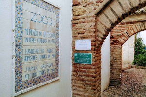 Córdoba: Höhepunkte - Ganztägige Tour ab Granada