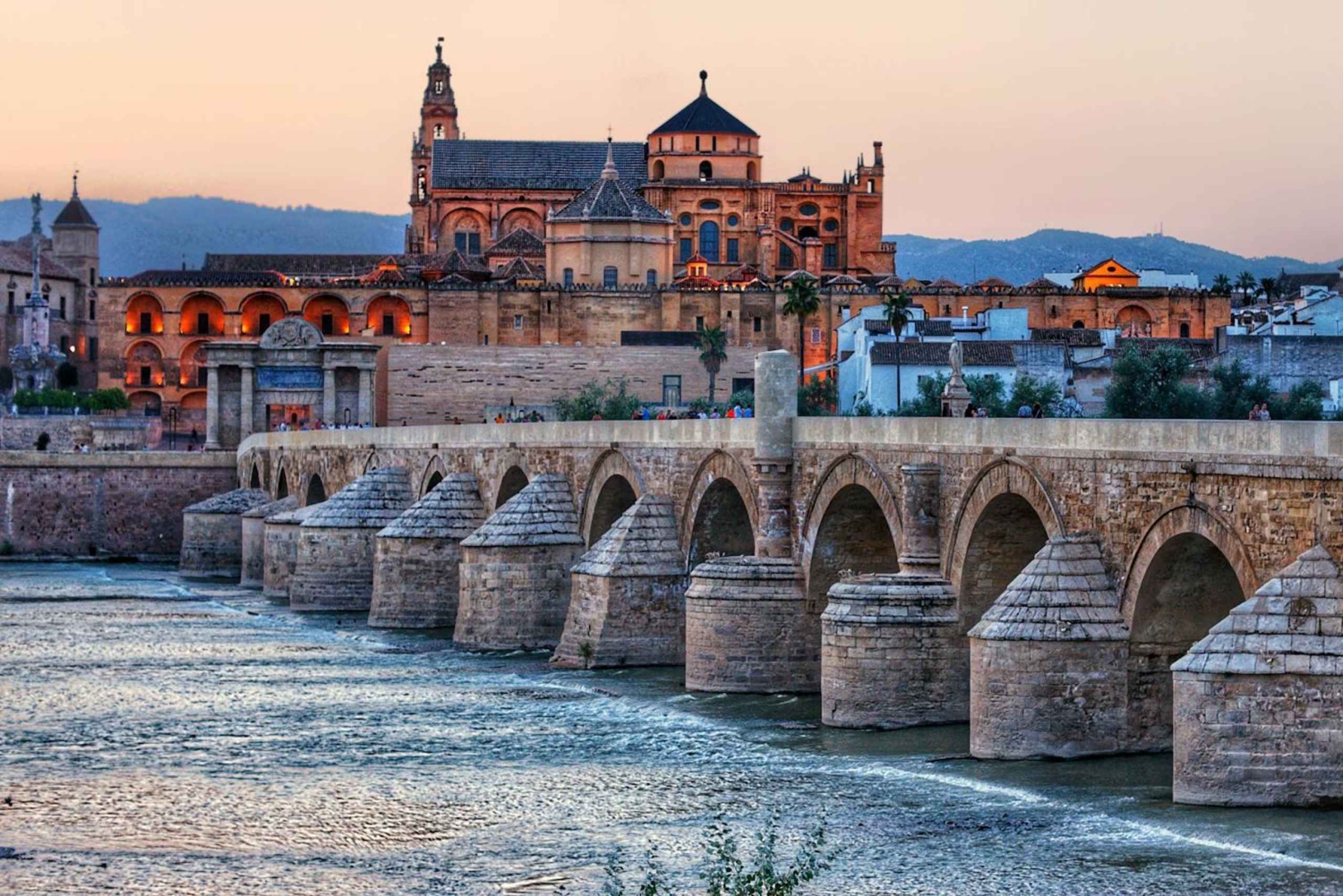 Córdoba: One-Day Trip - Discover local History and Culture