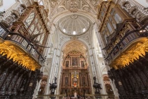 From Malaga: Private Guided Walking Tour of Córdoba
