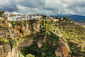 Costa del Sol y Málaga: Ronda y Setenil de las Bodegas