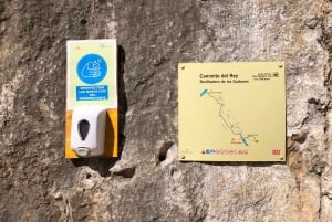 Costa del Sol: Caminito del Rey Guided Trip