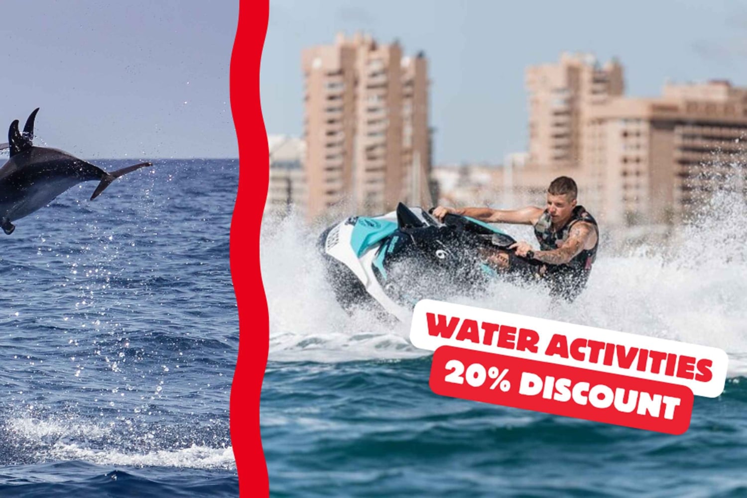 Costa del Sol Card: Spare bis zu 50 % bei Aktivitäten