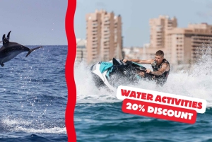 Costa del Sol Card: Spare bis zu 50 % bei Aktivitäten