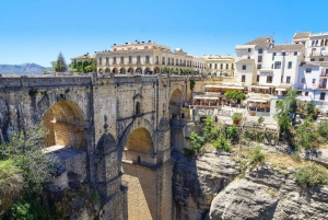 Costa del Sol: Day Trip to Ronda and Setenil