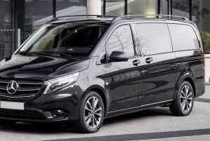 Costa del Sol: Private 1-Way Transfer to/from Malaga Airport