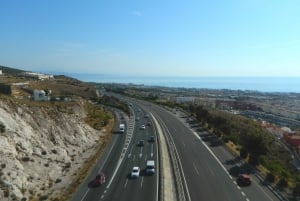 Costa del Sol: Private 1-Way Transfer to/from Malaga Airport