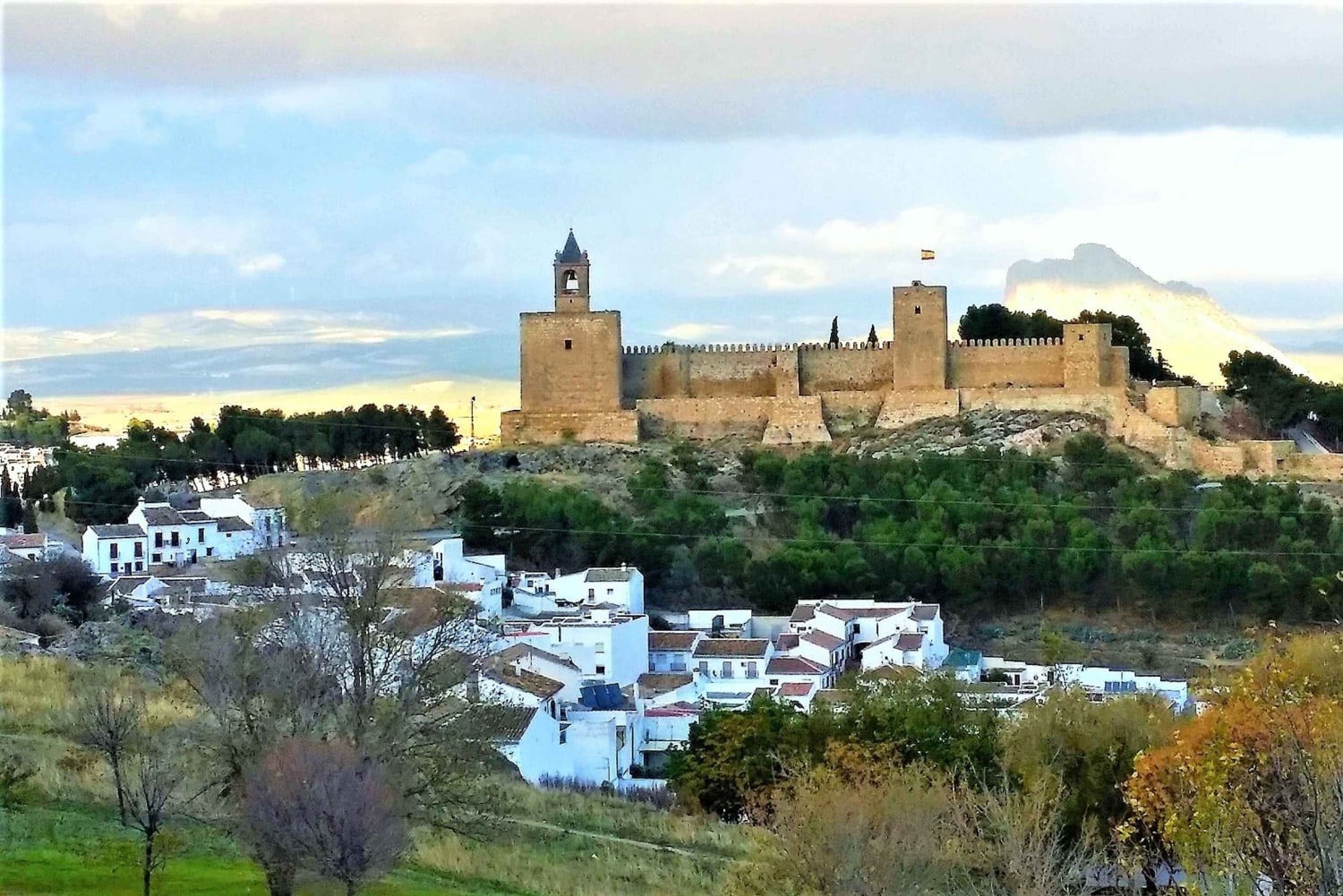 Costa del Sol: Private Tour nach Antequera