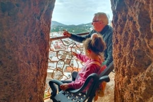 Costa del Sol: Private Tour nach Ojen