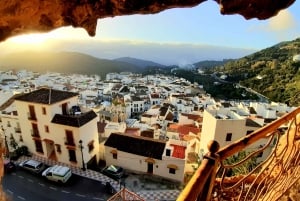 Costa del Sol: Private Tour nach Ojen