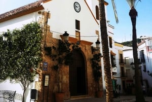 Costa del Sol: Private Tour nach Ojen