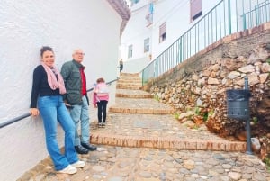 Costa del Sol: Private Tour to Ojen