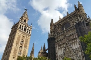 Costa del Sol: Sevilla med omvisning i katedralen