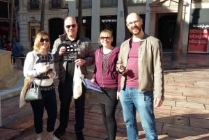 Crime Challenge Málaga - Your Sightseeing Investigation