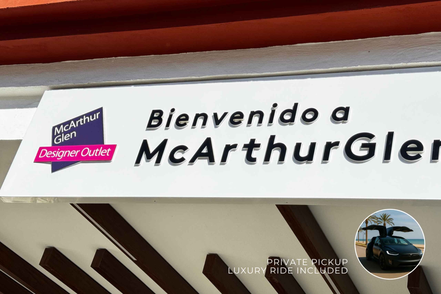 Designer Outlet Shopping + Malaga City & Coastal Tour
