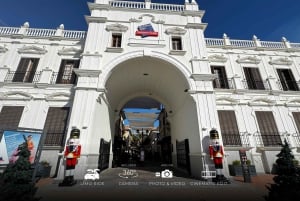 Designer Outlet Shopping + VIP Tesla X 360° byrundtur