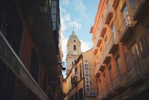 Ontdek Málaga: Zelf begeleide wandeling met gids met StoryHunt