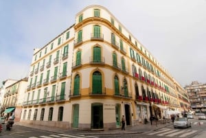 Scoprire Malaga: tour guidato a piedi con StoryHunt