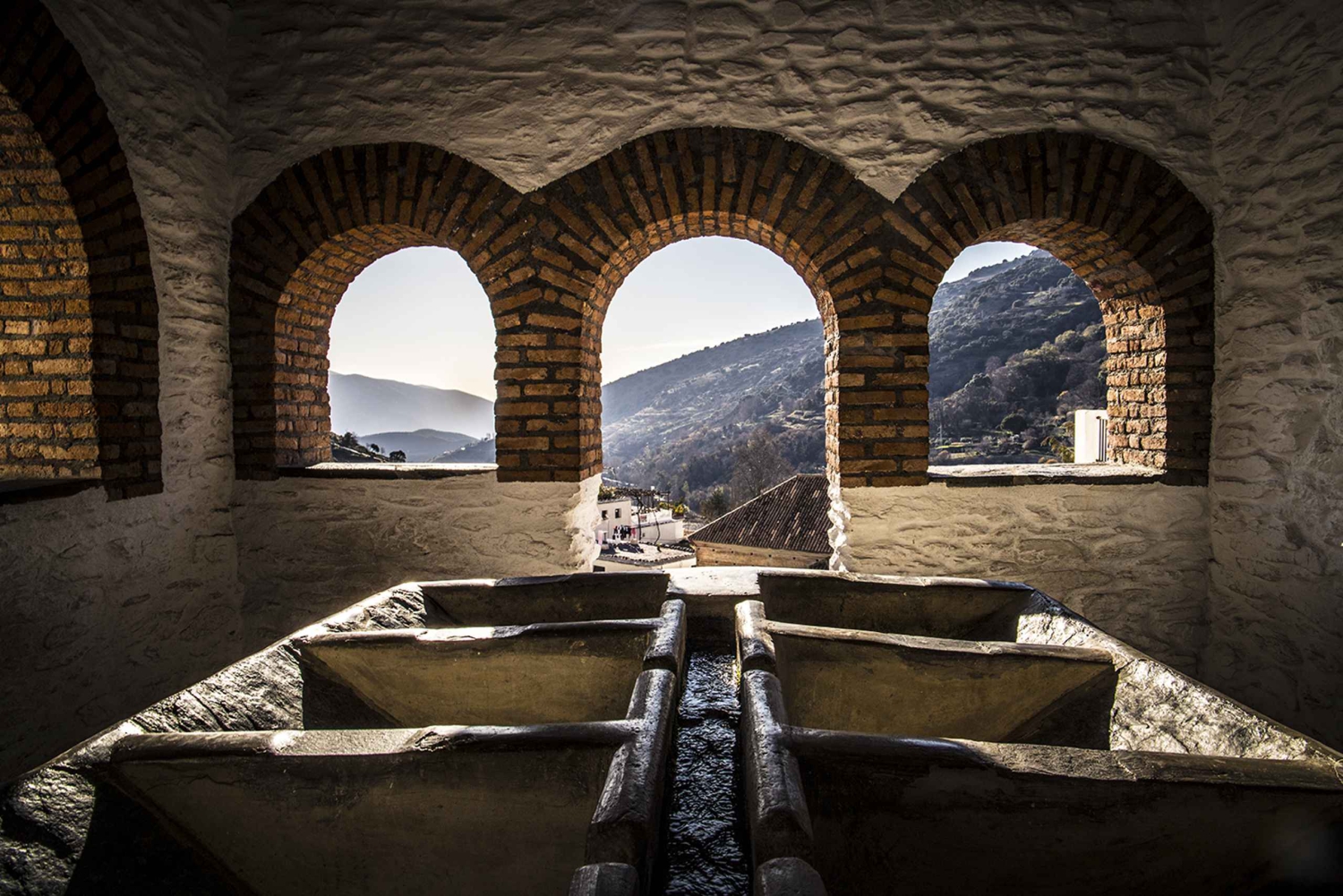 Découverte des Alpujarras depuis Malaga - Semi-privé