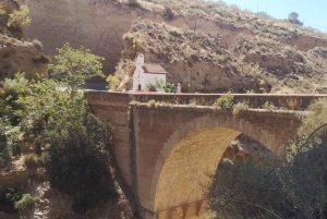 Découverte des Alpujarras depuis Malaga - Semi-privé