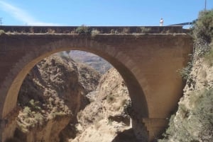 Découverte des Alpujarras depuis Malaga - Semi-privé