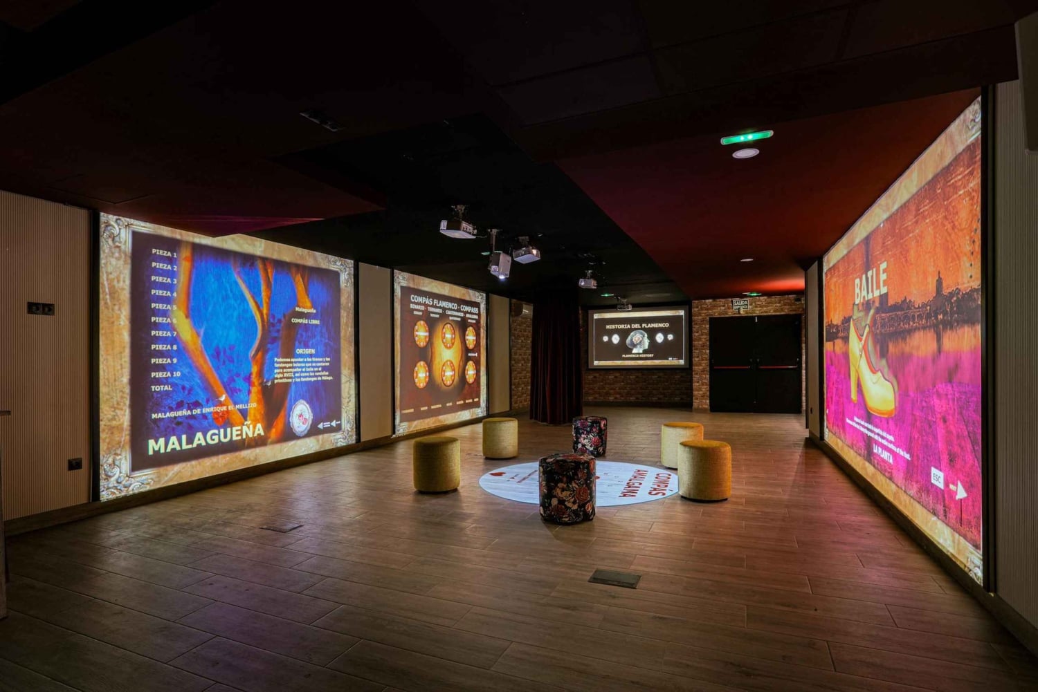 Tauche ein und entdecke: Flamenco in einer interaktiven Reise