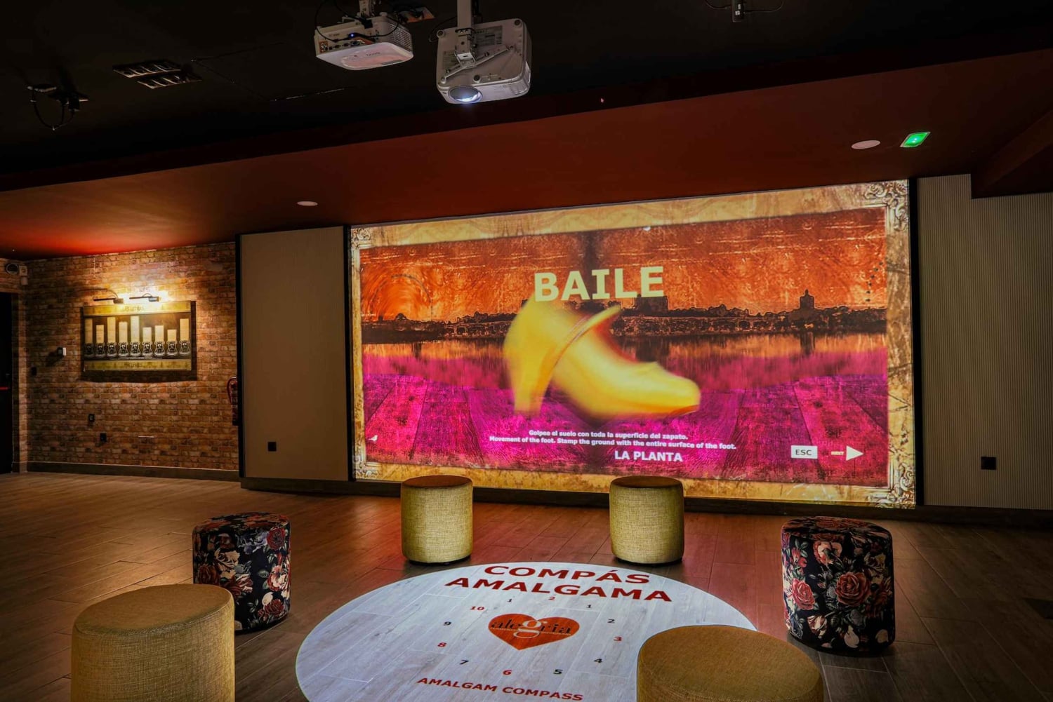 Tauche ein und entdecke: Flamenco in einer interaktiven Reise