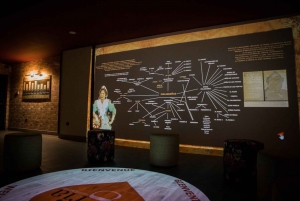 Sumérgete y Descubre: El flamenco en un viaje interactivo