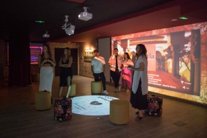 Dyk in och upptäck: Flamenco i en interaktiv resa