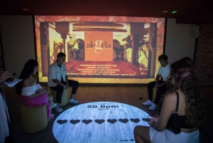 Tauche ein und entdecke: Flamenco in einer interaktiven Reise