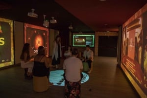 Tauche ein und entdecke: Flamenco in einer interaktiven Reise