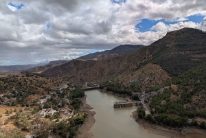 El Chorro: Adventure on the Via Ferrata next to the Caminito del Rey