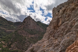 El Chorro: Adventure on the Via Ferrata next to the Caminito del Rey