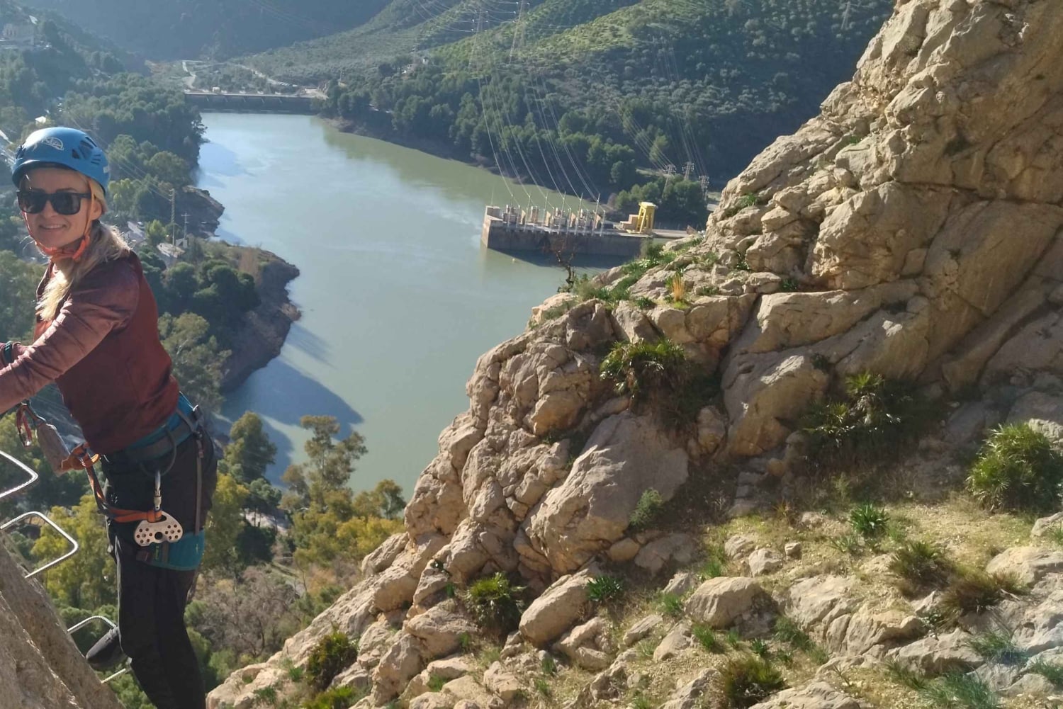 El Chorro: Climb Via Ferrata at Caminito del Rey