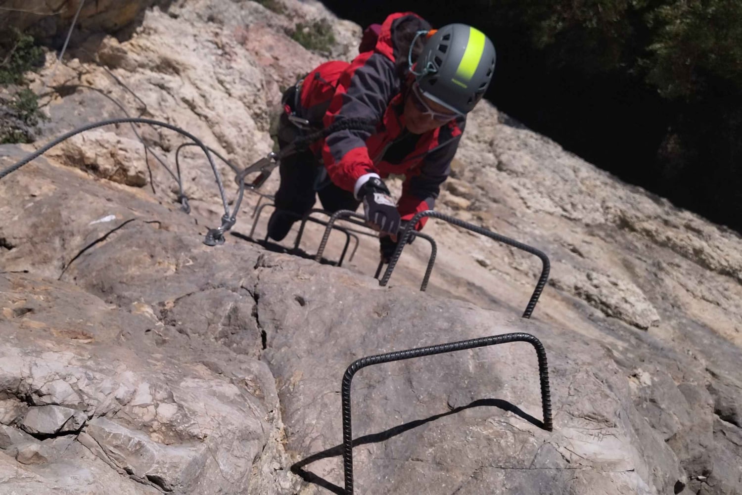 El Chorro: Climb Via Ferrata at Caminito del Rey