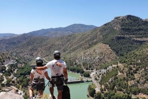 El Chorro: Climb Via Ferrata at Caminito del Rey