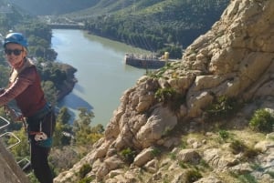 El Chorro: Climb Via Ferrata at Caminito del Rey