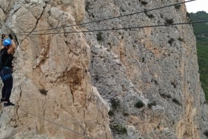 El Chorro: Climb Via Ferrata at Caminito del Rey