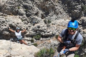 El Chorro: Climb Via Ferrata at Caminito del Rey