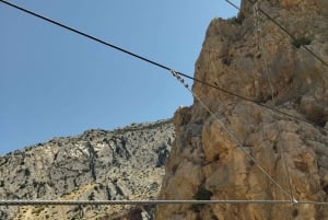 El Chorro: Climb Via Ferrata at Caminito del Rey