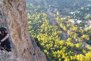 El Chorro: Climb Via Ferrata at Caminito del Rey