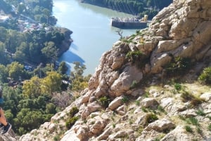 El Chorro: Climb Via Ferrata at Caminito del Rey