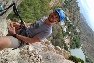 El Chorro: Climb Via Ferrata at Caminito del Rey