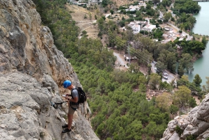 El Chorro: Climb Via Ferrata at Caminito del Rey