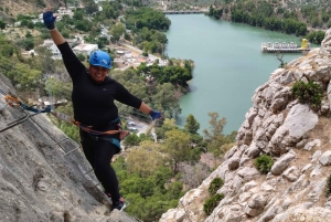 El Chorro: Climb Via Ferrata at Caminito del Rey
