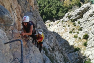 El Chorro: Via Ferrata