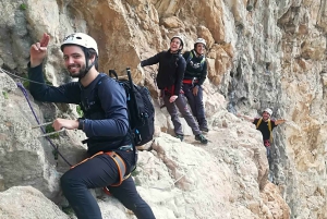 El Chorro: Via Ferrata