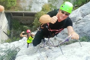 El Chorro: Via Ferrata