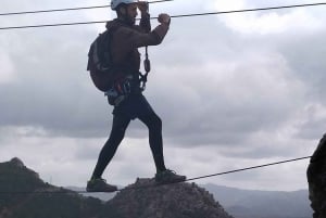 El Chorro: Via Ferrata