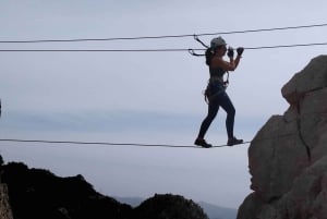 El Chorro: Klettersteig