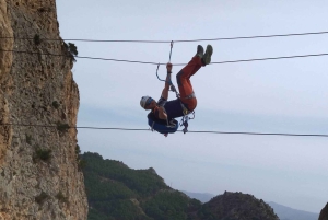 El Chorro: Klettersteig